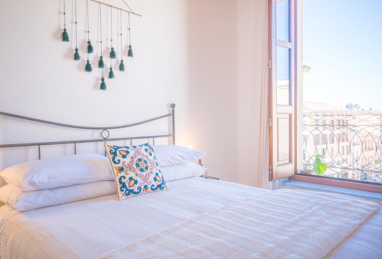 كالياري Yenne Rooms Wifi-Ac المظهر الخارجي الصورة